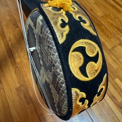 【取引中】中古品　三線の画像