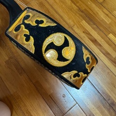 【取引中】中古品　三線の画像