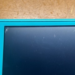 Nintendo Switchライト-水色-の画像