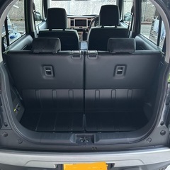 ハスラー車検出しました良好の画像