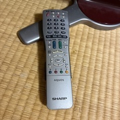 32インチ シャープ AQUOS の画像