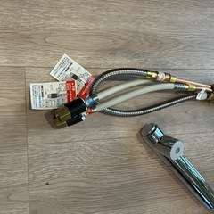 【新品未使用】タカギ　浄水器　水栓 JY290MNの画像
