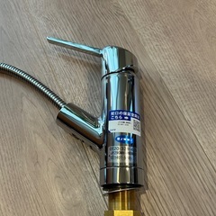 【新品未使用】タカギ　浄水器　水栓 JY290MNの画像