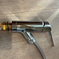 【新品未使用】タカギ　浄水器　水栓 JY290MNの画像