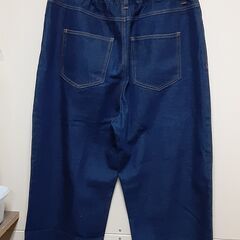 ANTIQULOTHESのジーンズ　T-332の画像
