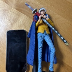 ONE PIECE フィギュア　トラファルガー・ローの画像