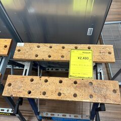 【ジャングルジャングル守口店】ワークベンチ　WT-600の画像