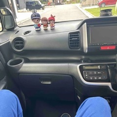 ホンダN-Box JF1 後期型　走行7万台 車検R8.5までの画像