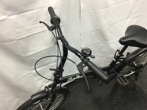 No.65 Galbe 折りたたみ自転車