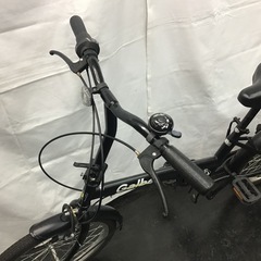 No.65 Galbe 折りたたみ自転車の画像