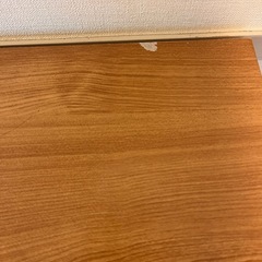 ミニ食器棚の画像