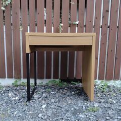 IKEA MICKE イケア ミッケ 美品 北欧ナチュラルスタイルの画像