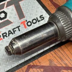 【中古】マキタ Makita RV150D 充電式リベッタ ケース付き【ハンズクラフト佐賀】の画像