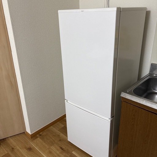 （調整中）AQUA 冷蔵庫AQR-20N