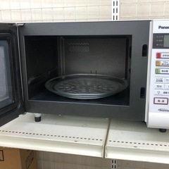 《尼崎市/リサイクルショップドリーム次屋店》★ジモティー割引有★オーブンレンジ　Panasonic NE-T158 2016年製　中古品☆尼崎市若王寺☆の画像