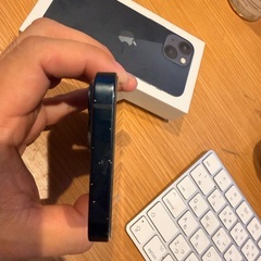 【中古品】iPhone13 mini 256GB 色:midnightの画像