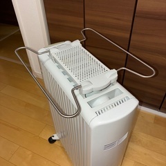 デロンギオイルヒーターの画像