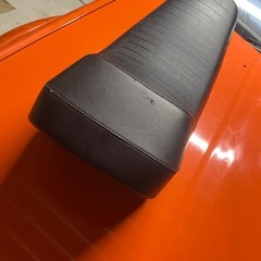gs400 ジュリアーリシートの画像