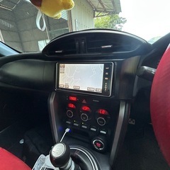 TOYOTA86の画像