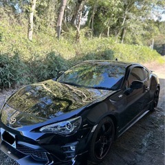 TOYOTA86の画像