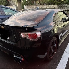 TOYOTA86の画像