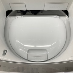 ⭐︎6ヶ月保証⭐︎日立　8kg/4.5kg乾燥付き洗濯機の画像