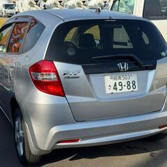 （神奈川発）平成24年式 ホンダフィット　１．３G 車検付の画像