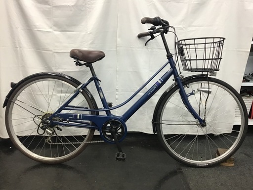 No.44 CARG SMART シティサイクル