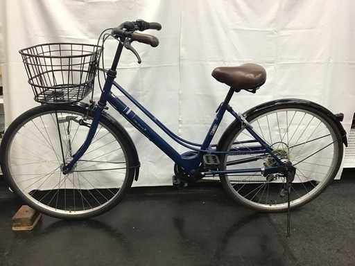 No.44 CARG SMART シティサイクル