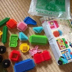 こどもチャレンジおもちゃセットＢ
の画像