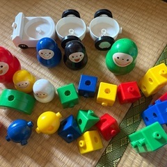 こどもチャレンジおもちゃセットＢ
の画像