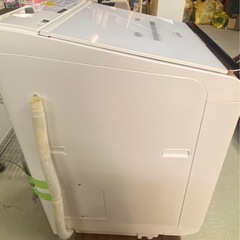 & 洗濯機　HITACHI 日立　12kg/6kg BW-DX120 2019年製　動作確認済みの画像