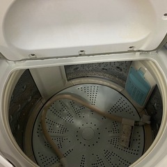 & 洗濯機　HITACHI 日立　12kg/6kg BW-DX120 2019年製　動作確認済みの画像
