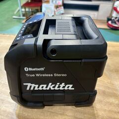 【愛品館八千代店】makita　マキタ　MR203B　充電式スピーカー（Bluetooth）の画像