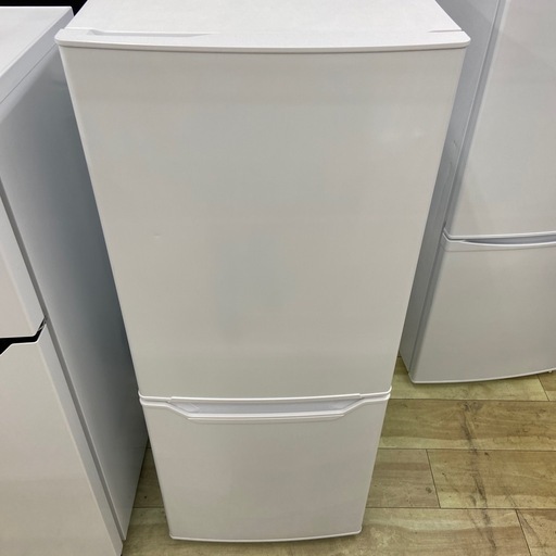 山善 139L冷凍冷蔵庫【リサイクルフカツ岡崎倉庫店】251005SM-15