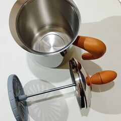 イタリアGiannini社製 CHOCCO　カプチーノクリーマ（CAPPUCINO CREAMER）未使用品ですの画像
