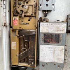 鍵付 オロナミンC 自動販売機 レトロ 当時物 昭和レトロ 自販機 ma133の画像
