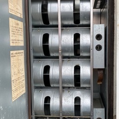 鍵付 オロナミンC 自動販売機 レトロ 当時物 昭和レトロ 自販機 ma133の画像