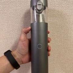 充電式ハンディクリーナー
の画像