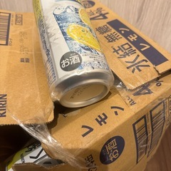 氷結無糖、23本　の画像