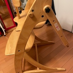 ベビーチェア　大和屋の画像