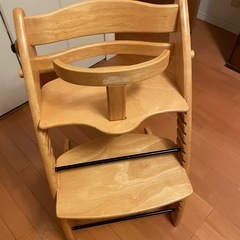 ベビーチェア　大和屋の画像