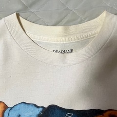 Dead line Tシャツの画像
