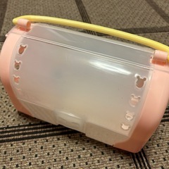 ハムスター等のキャリーケースの画像