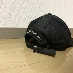 決まりました。NORTH FACEデニムキャップの画像