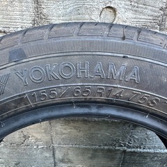 YokoHAMA タイヤの画像