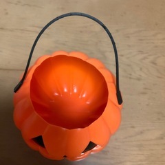 ジャコランタン　お菓子用バケツの画像