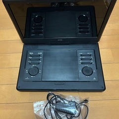 受け渡し予定者決定【ジャンク】DVDプレーヤーの画像