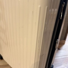 スーツケース　キャリーバッグの画像