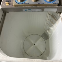洗濯機の画像